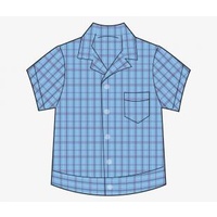 Mater Dei Blouse