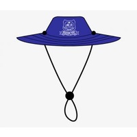 Mater Dei Hat - Blue