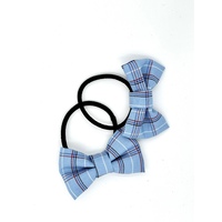 Mater Dei Hairties with Bow