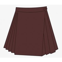 Netball Skirt - Brown
