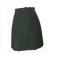 Netball Skirt - Bottle Green