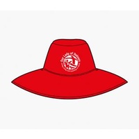 OLD Prep Hat (Red) 
