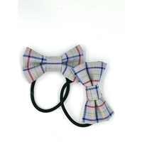 OLD Hairties with Bow