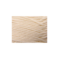 Patons Cream Col 03 - Cotton Blend 8ply