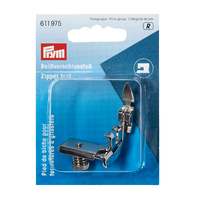 Prym Zip Fastener Foot for Sewing Machine