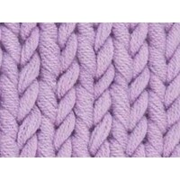 Panda Soft Cotton Chunky Lilac