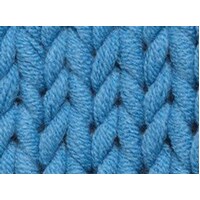 Panda Soft Cotton Chunky French Blue