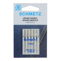 Schmetz Jeans Needle 130/705 H-J 100/16