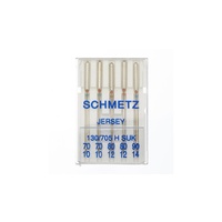 Schmetz Jersey Needle Mixed Sizes 130/705 H SUK 