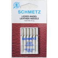 Schmetz Leather Needles 130/705 H LL