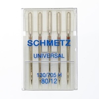 Schmetz Universal Needle 130/705 H - 80/12