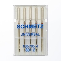 Schmetz Universal Needle 130/705 H - 80/12