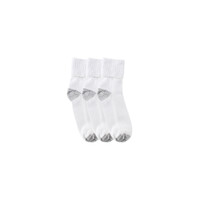 Holy Cross White School Socks 3pk