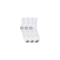 White School Socks 3pk