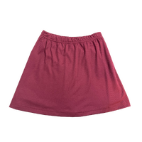 Sport Skort Maroon (Ashgrove SS)