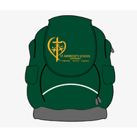 St Ambrose's Backpack