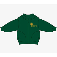 St Ambrose's Fleece Jacket