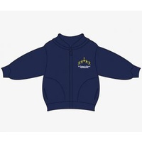 St Finbarr's Fleecy Jacket