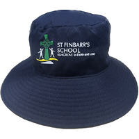 St Finbarr's Bucket Hat