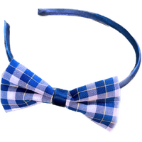 St Finbarr's Headband with Bow
