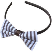 St Joseph's Headband with Bow