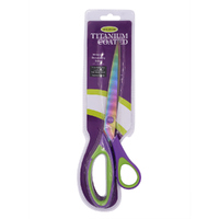 Titanium Coated Sewing Scissors 260mm