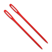 Wool & Yarn Needles Plastic 70mm