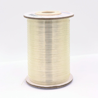 Elastic Tape 6mm Clear (sold by the metre)