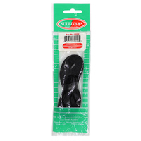 10mm Elastic 2m - Black