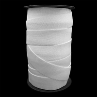 Sullivans Elastic 50mm White p/m