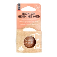 S.E.W. Iron on Hemming Web