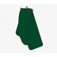 Bottle Green Tights - 2 pk ON SALE NOW