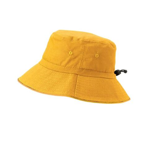 Mancel College Gold Prep Hat